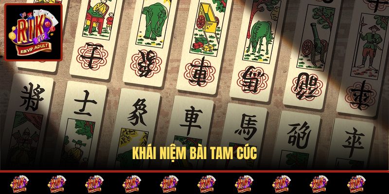Khái niệm bài Tam Cúc