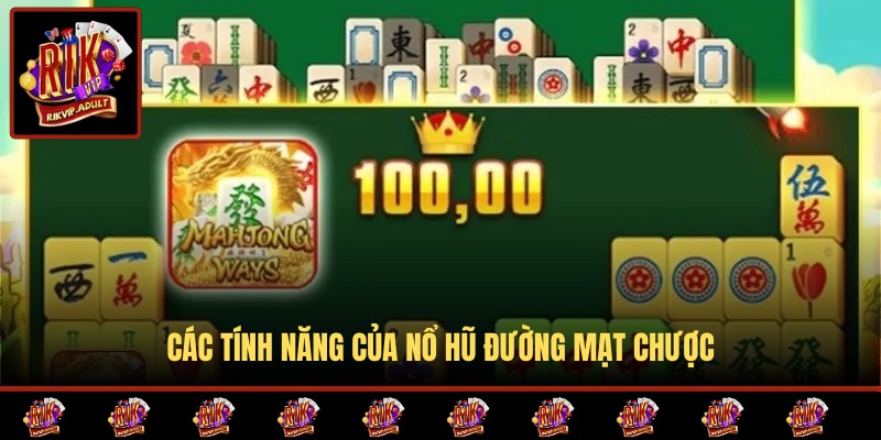 Các tính năng đặc biệt tích hợp trong trò chơi